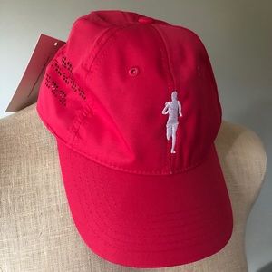 Sarah Marie Designs Runner Girl Hat